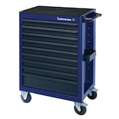 Werkstattwagen 9 Schubladen Evolution