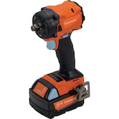 Akku-Schlagschrauber bürstenlos ½ Zoll 18 V