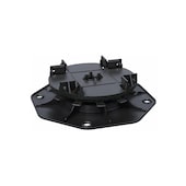 Stelzlager für Terrassen, Terrassenlager mit Niveauausgleich