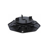 Stelzlager für Terrassen, Terrassenlager mit Niveauausgleich