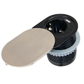 Mehrfach-Steckerleiste Vertikal Flat 60