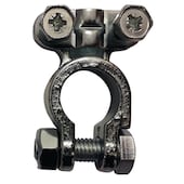 Batterieklemme gerade