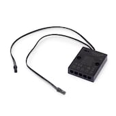 WIFI-Empfänger für RF-Sender mit LED-Sensor Smart (12V DC/24V DC)