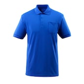 Polo-Shirt mit Brusttasche CROSSOVER