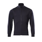 Sweatshirt mit Reißverschluss CROSSOVER