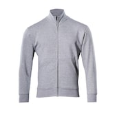 Sweatshirt mit Reißverschluss CROSSOVER