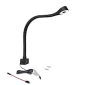 Flexible Algol LED-Leuchte mit USB-A 5V DC-1A Max. Ladeanschluss (12V DC)