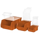 Zubehör für Aufbewahrungsboxen