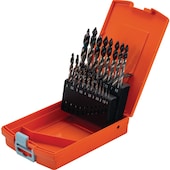 Bohrerset Cobra Step DIN 338 Premium