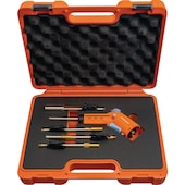 Hochleistungsbrenner-Set