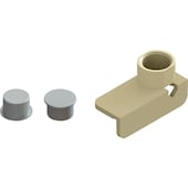 Magnetischer Verbinder Folding Concepta für Schiebetürsysteme