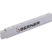 Meterstab 2 m, Holz, unbehandelt