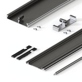 Steckverbinder 110 Concepta3 für zwei Schiebetüren