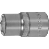 Steckschlüssel-Einsätze, 6-kant, BFD+, 1/2