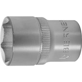 Steckschlüssel-Einsätze, 6-kant, BFD+, 1/2