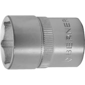 Steckschlüssel-Einsätze, 6-kant, BFD+, 1/2