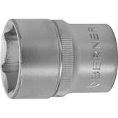 Steckschlüssel-Einsätze, 6-kant, BFD+, 1/2