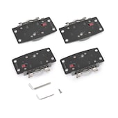 Flow 2 Set für eine Schiebetür