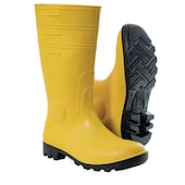 Gummistiefel PVC gelb