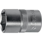 Steckschlüssel-Einsätze, 6-kant, BFD+, 3/8