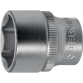 Steckschlüssel-Einsätze, 6-kant, BFD+, 3/8