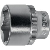 Steckschlüssel-Einsätze, 6-kant, BFD+, 3/8