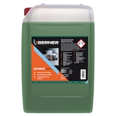 Fahrzeug-Außenreiniger BERNERwash