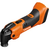 Cordless oscillator 18 V, Starlock Plus