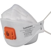 Faltmaske FFP1 NR D Premium