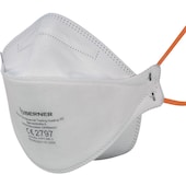 Faltmaske FFP2 NR D