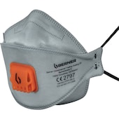 Faltbare Maske FFP3 NR D