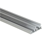 Obere Schiene für Schiebetürsysteme