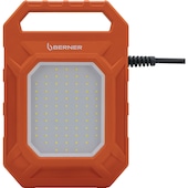 LED Strahler verkabelt Lux 6000