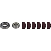 Zubehör für Druckluft-Schlagschrauber BPT-IW Compact Power (183793)