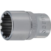 Steckschlüssel-Einsatz iSocket