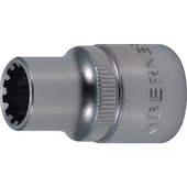 Steckschlüssel-Einsatz iSocket