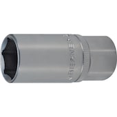 Steckschlüssel-Zündkerzeneinsatz