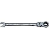 Kombi-Ratschenschlüssel Flex