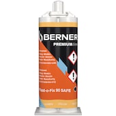 Kunststoffkleber Plast-O-Fix 90 Safe