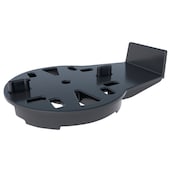 Decksteinunterstützung