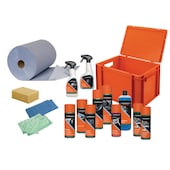 Fuhrparkpflege-Set