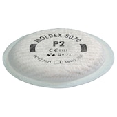 Partikelfilter P2 (8 St.)