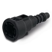 Schnellkupplung Kraftstoffleitung 0°