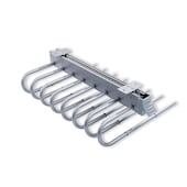 Ausziehbarer Hosenbügel