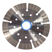 Diamantscheibe für Beton