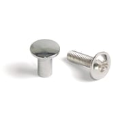 Ziermutter und Schraube