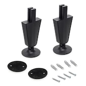 Rundnivellierer für Zero-Profil