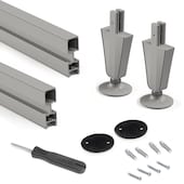 Modulares Rahmenset Zero-System