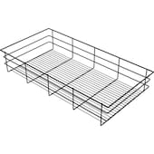 Schublade oder Drahtkorb für Schränke und Kommoden Hack