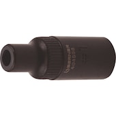 Gewindebohrer Steckschlüssel Adapter
